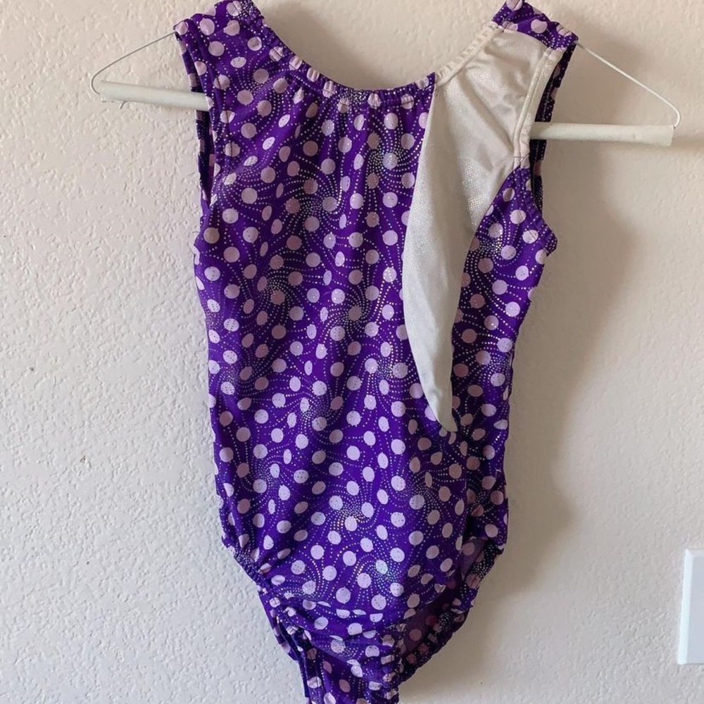 GYMNASTICS LEOTARD